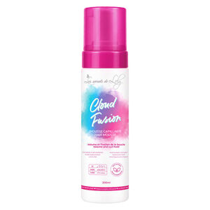 Mousse pour cheveux boucl&eacute;s Cloud Fusion
