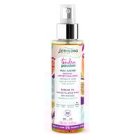 Huile sublime Tendre Passion