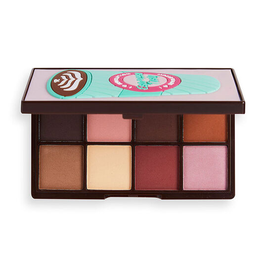 Palette ombres &agrave; paupi&egrave;res Mini Tasty Expresso