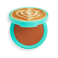 Poudre bronzante Coffee Bronzer capuccino medium