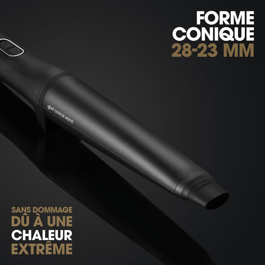 Coffret d'exception Conical Wand