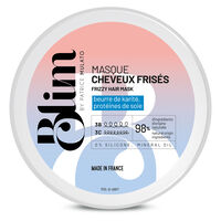 Masque cheveux frisés Blim