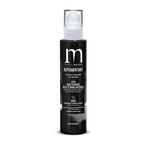 Soin repigmentant noir d'aniline