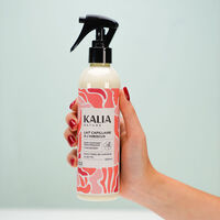 Lait capillaire &agrave; l'hibiscus