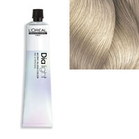 Coloration ton sur ton Dialight 10.01 milkshake naturel glac&eacute;