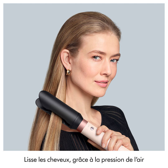 Airwrap Coanda 2x cheveux raides &agrave; ondul&eacute;s