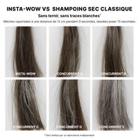 Shampooing sec Insta-Wow 60ml
