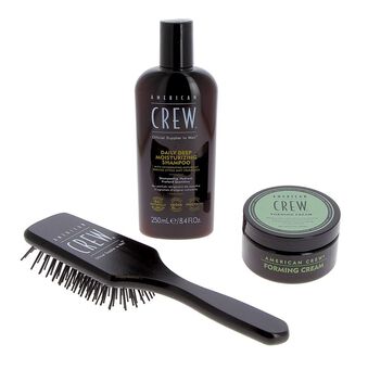 Pack essentiels cheveux Forming Cream et brosse