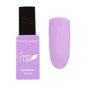 Vernis à ongles longue tenue Green Lak cyclamen,  Vernis à ongles longue tenue Green Lak cyclamen