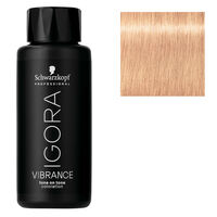 Coloration demi-permanente Igora Vibrance 9,5-49