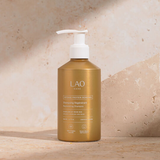 Shampooing r&eacute;g&eacute;n&eacute;rant