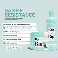 Shampooing Résistance