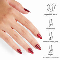 Faux ongles xpress/on waitress