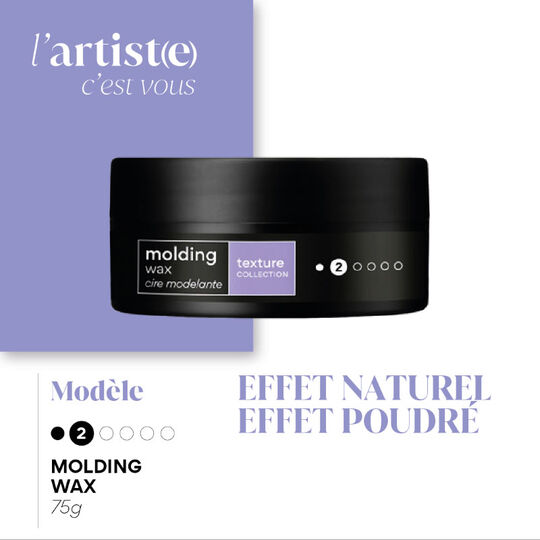 Cire modelante Molding Wax Artiste