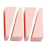 &Eacute;ponge maquillage x 4