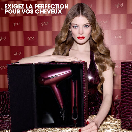 Coffret Chronos et Helios Collection Cherry Chic