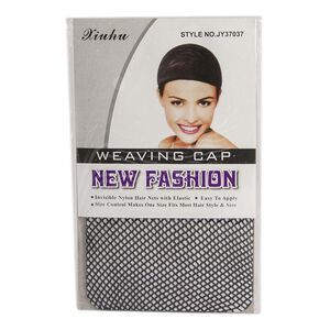 Filet résille sous perruque