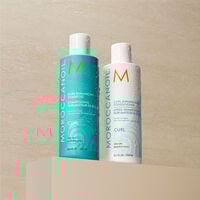 Shampooing sublimateur de boucles