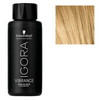 Coloration demi-permanente Igora Vibrance 9,5-5