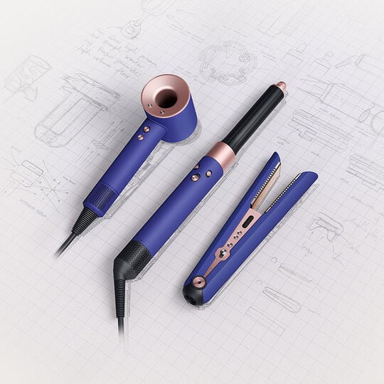 Coffret s&egrave;che-cheveux Supersonic &eacute;dition sp&eacute;ciale