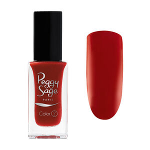 Vernis à ongles le rouge Peggy Sage 9800