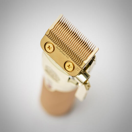 Tondeuse de coupe FXONE gold