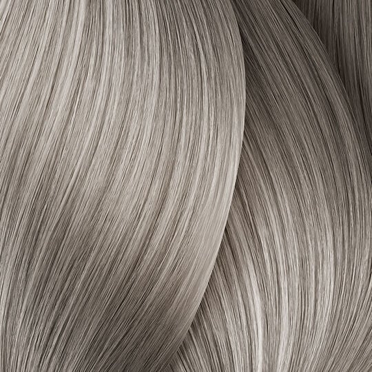 Coloration sans ammoniaque Inoa 9.1 blond tr&egrave;s clair cendr&eacute;