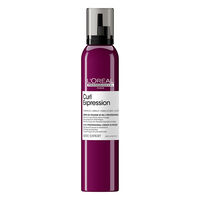 Cr&egrave;me en mousse Curl Expression - D&eacute;finition des boucles