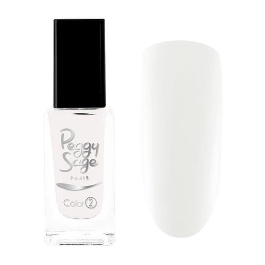 Vernis &agrave; ongles pure snow