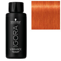 Coloration demi-permanente Igora Vibrance 0-77 booster cuivr&eacute;