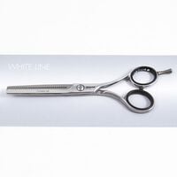 Ciseaux sculpteurs white charm 38