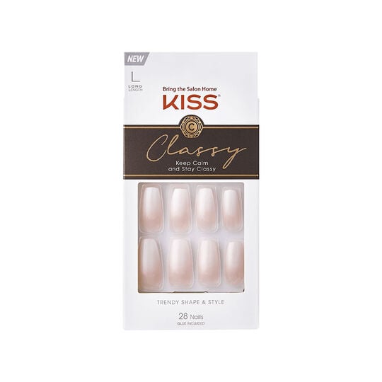 Faux ongles Classy be-you-tifull taille long