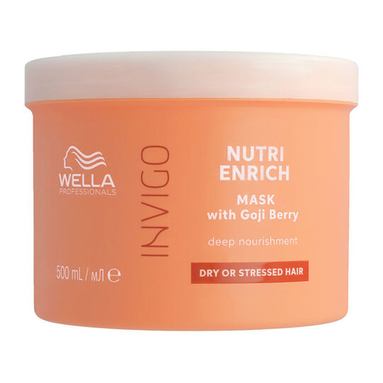Masque nutrition intense Invigo Nutri-Enrich 500ml
