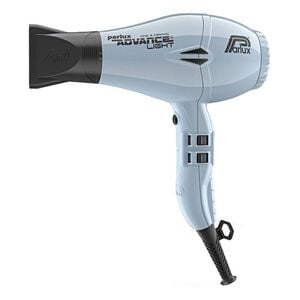 S&egrave;che-cheveux Advance Light Glac&eacute; Bleu