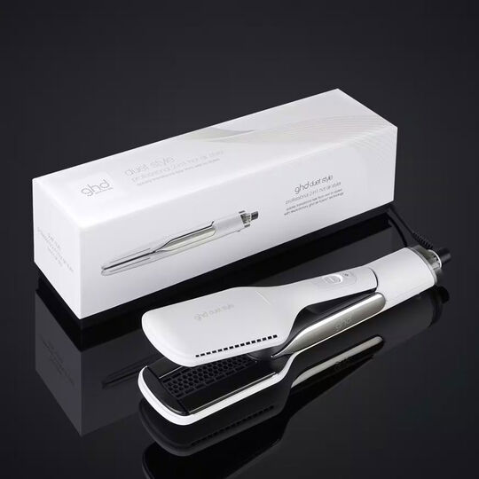 Lisseur séchant Duet Style blanc