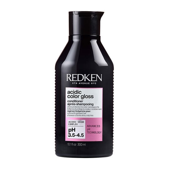 Apr&egrave;s-shampooing nourrissant Acidic Color Gloss