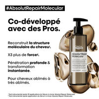 Routine r&eacute;paratrice Absolut Repair Molecular