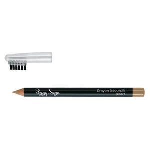 Crayon &agrave; sourcils cendr&eacute;
