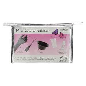 Kit coloration,  Kit coloration