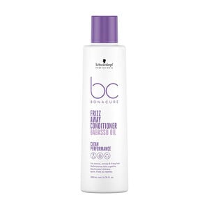 Baume lissant pour cheveux indisciplin&eacute;s BC Frizz Away
