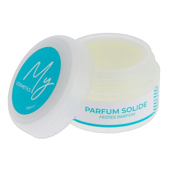 Parfum solide,  Parfum solide