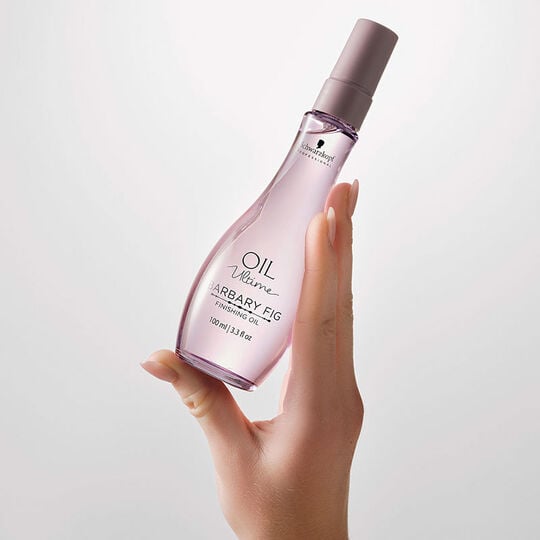 Huile de finition Barbary Fig pour cheveux secs et cassants