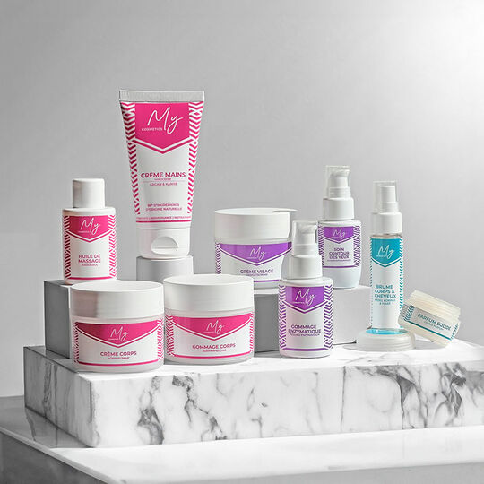 Brume parfum&eacute;e corps & cheveux