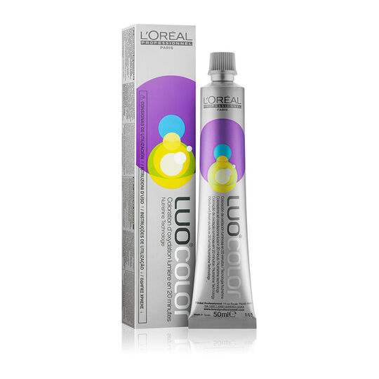 Coloration permanente Luocolor P 01