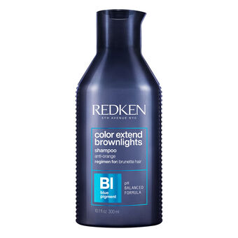 Shampooing neutralisant pour cheveux bruns Color Extend Brownlights 300ml