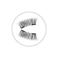 Faux cils magnétiques Morgane