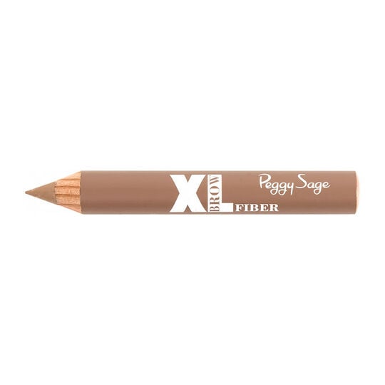 Crayon sourcils avec fibres XL Brow Fiber clair
