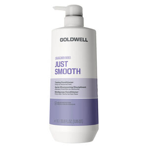 Apr&egrave;s-shampooing disciplinant Just Smooth 1000 ml