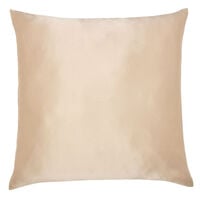 Taie d'oreiller en satin