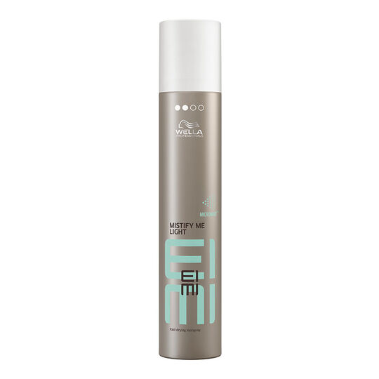 Spray &agrave; s&eacute;chage rapide Mistify Me Light Eimi 300ml
